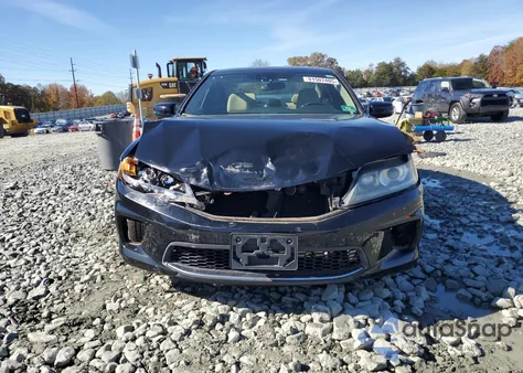 2014 Honda Accord Exl from USA, damaged, VIN 1HGCT1B89EA006735